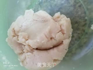 桃酥的做法步骤：9