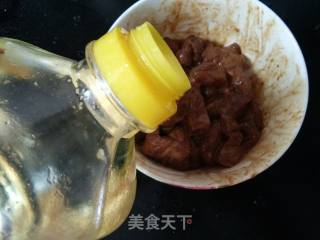 土豆片炒牛肉的做法步骤：5