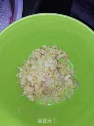 过水鱼的做法步骤：2