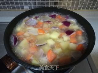 咖喱鸡翅的做法步骤：4