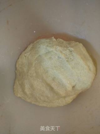 玉米面饼子的做法步骤：3