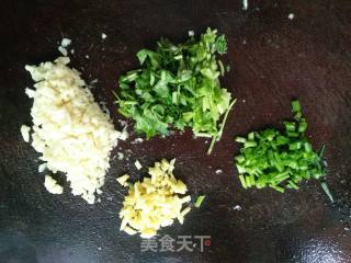 拌皮冻的做法步骤：8