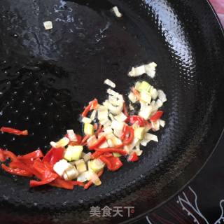 “下饭菜”蚬肉滑蛋的做法步骤：6