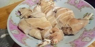 姜丝兔腿的做法步骤：6