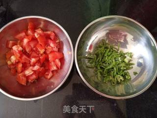 炒拨烂的做法步骤：2