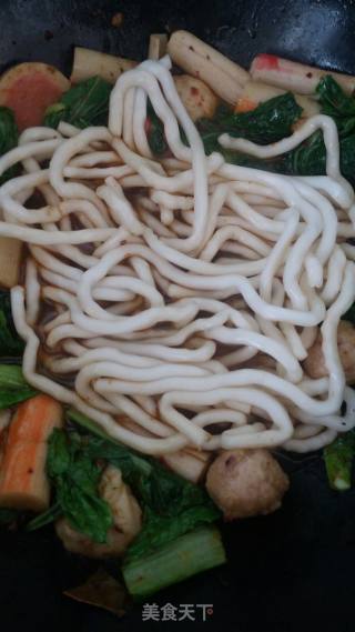 香辣土豆粉的做法步骤：4