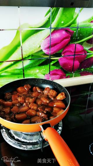 美味红烧肉的做法步骤：6