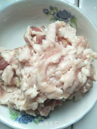 小炒杏鲍菇的做法步骤：3