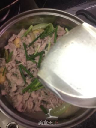 水煮肉片的做法步骤：14