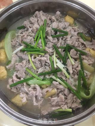 水煮肉片的做法步骤：15