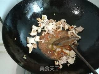 #下饭菜#土豆片炒榛蘑的做法步骤：6