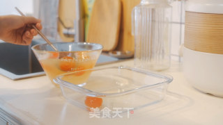 蛋黄酥【初味日记】的做法步骤：1