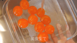蛋黄酥【初味日记】的做法步骤：2