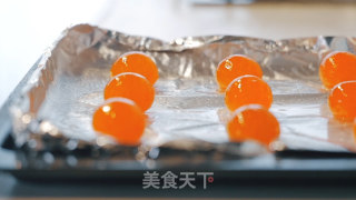 蛋黄酥【初味日记】的做法步骤：3