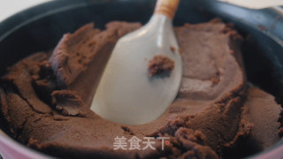蛋黄酥【初味日记】的做法步骤：9