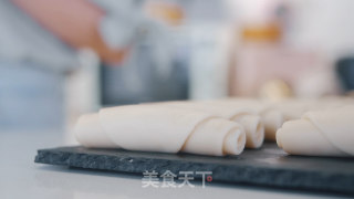 蛋黄酥【初味日记】的做法步骤：19