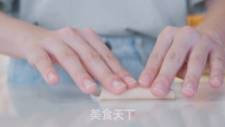蛋黄酥【初味日记】的做法步骤：21