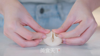 蛋黄酥【初味日记】的做法步骤：22