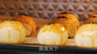 蛋黄酥【初味日记】的做法步骤：26