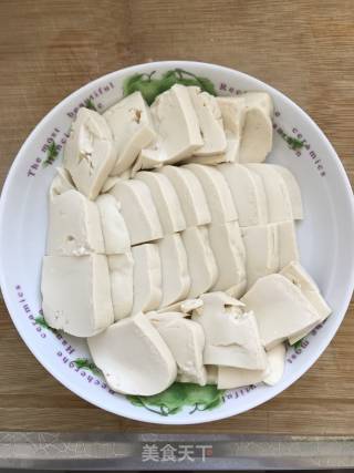 肉末蒸豆腐的做法步骤：4