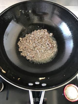 肉末蒸豆腐的做法步骤：5