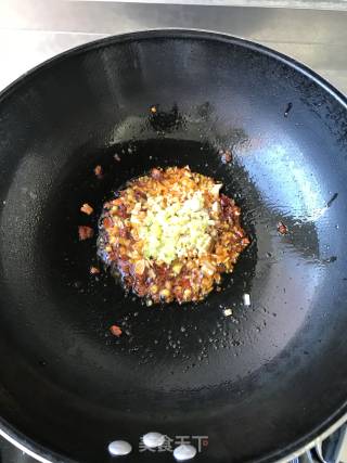 肉末蒸豆腐的做法步骤：6