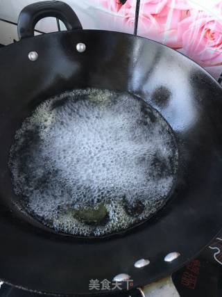 豇豆炒粉条的做法步骤：3