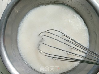 维尼冰皮月饼的做法步骤：2