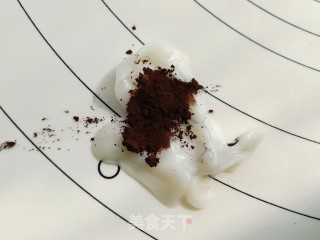 维尼冰皮月饼的做法步骤：8