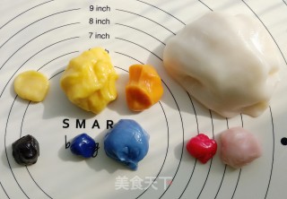 维尼冰皮月饼的做法步骤：9