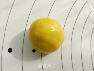 维尼冰皮月饼的做法步骤：11