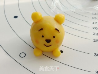维尼冰皮月饼的做法步骤：13