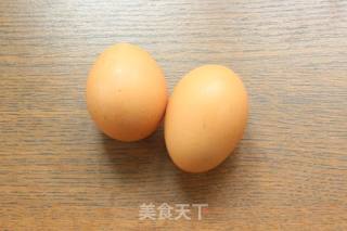 蒸蛋羮的做法步骤：1