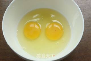 蒸蛋羮的做法步骤：2