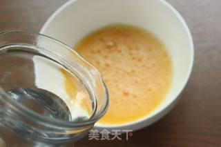 蒸蛋羮的做法步骤：4