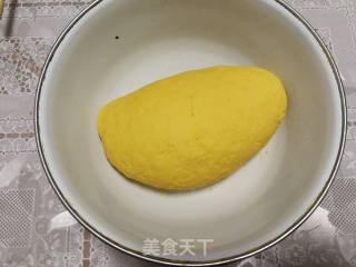 中种南瓜吐司的做法步骤：1