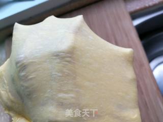 中种南瓜吐司的做法步骤：5