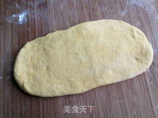 中种南瓜吐司的做法步骤：7