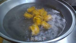 南瓜青菜饺子的做法步骤：14