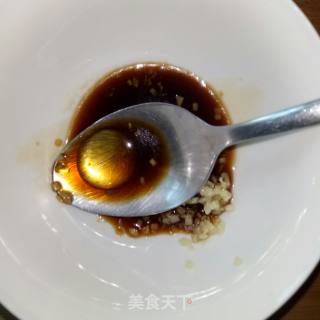 姜汁松花鹌鹑蛋的做法步骤：5