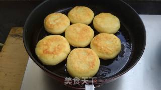 土豆馅饼的做法步骤：12