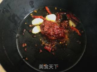 排骨炖蜜薯的做法步骤：9