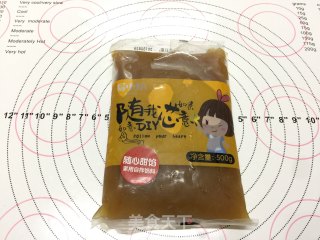 蔓越莓豆沙面包的做法步骤：6