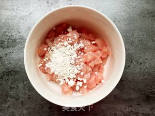 辣白菜炒饭的做法步骤：5