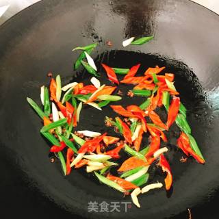 豆瓣鸡的做法步骤：6