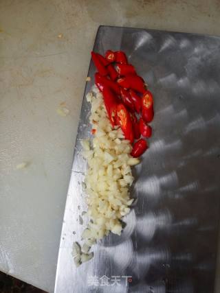 下饭菜之辣炒酸萝卜的做法步骤：2