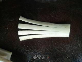辣萝卜条的做法步骤：3