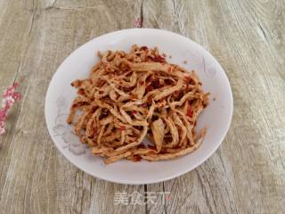 辣萝卜条的做法步骤：11