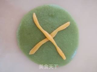 冰皮条纹瓜的做法步骤：5