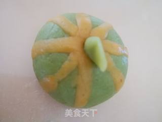 冰皮条纹瓜的做法步骤：9